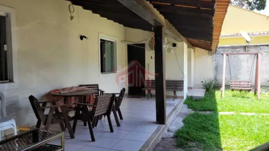 Casa com 1 Quarto à venda, 260m² no Piratininga, Niterói