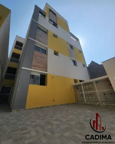 Apartamento com 2 Quartos à venda, 35m² no Cidade Mãe do Céu, São Paulo