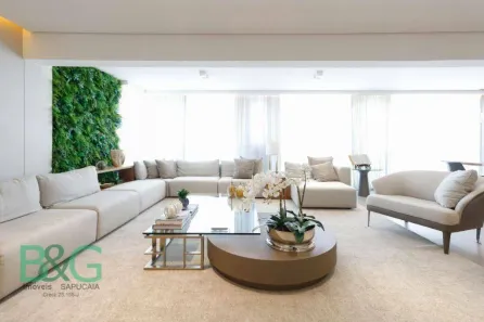 Apartamento com 3 Quartos à venda, 241m² no Água Branca, São Paulo