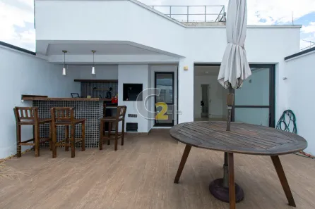 Cobertura com 2 Quartos à venda, 150m² no Perdizes, São Paulo