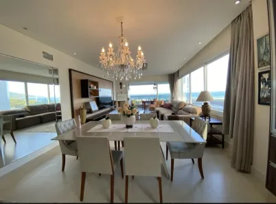 Apartamento com 3 Quartos para alugar, 230m² no Ingleses do Rio Vermelho, Florianópolis
