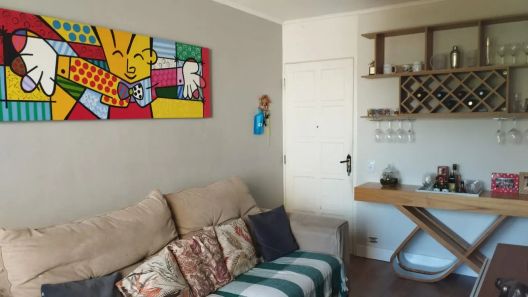 Apartamento com 3 Quartos à venda, 66m² no Jardim Pacaembu, Campinas