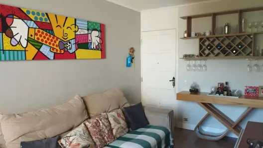 Apartamento com 3 Quartos à venda, 66m² no Jardim Pacaembu, Campinas