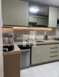 Apartamento com 3 Quartos à venda, 96m² no Parque Residencial Nove de Julho, Jundiaí