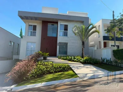 Casa de Condomínio com 4 Quartos à venda, 420m² no Alphaville Residencial Um, Barueri