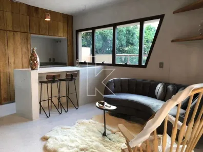 Apartamento com 1 Quarto para alugar, 99m² no Vila Olímpia, São Paulo