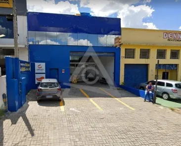 Galpão/Depósito/Armazém à venda, 278m² no Jardim do Trevo, Campinas