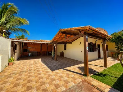 Casa de Condomínio com 2 Quartos à venda, 103m² no Balneário São Pedro, São Pedro da Aldeia