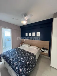 Apartamento com 1 Quarto para alugar, 52m² no Centro, Campinas
