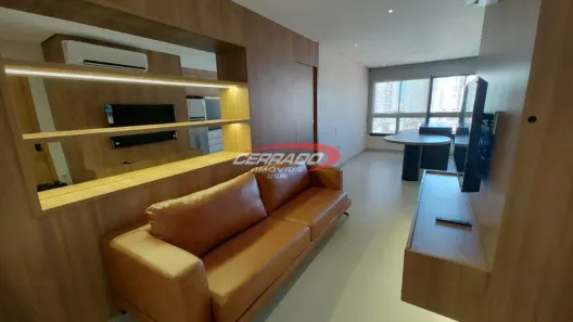 Apartamento com 2 Quartos à venda, 69m² no Setor Bueno, Goiânia