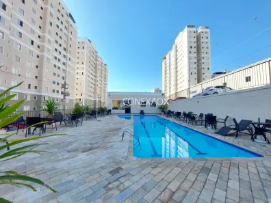 Apartamento com 3 Quartos à venda, 60m² no Jardim Nova Europa, Campinas