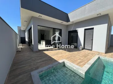 Casa de Condomínio com 3 Quartos à venda, 187m² no Jardim Ypê, Paulínia