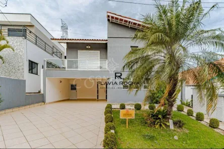 Casa de Condomínio com 4 Quartos à venda, 400m² no Alphaville, Santana de Parnaíba