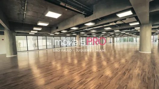 Sala Comercial para alugar, 390m² no Pinheiros, São Paulo