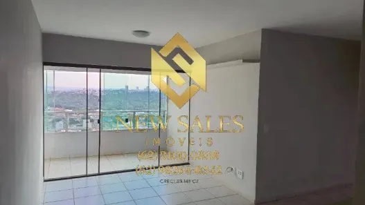 Apartamento com 3 Quartos à venda, 89m² no Alto da Glória, Goiânia