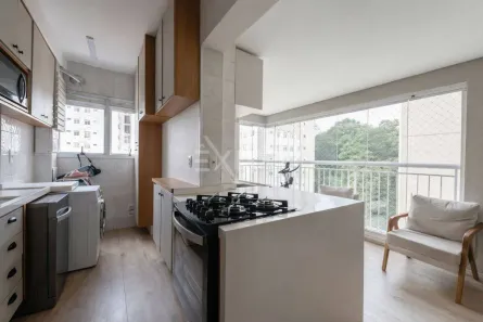 Apartamento com 2 Quartos à venda, 70m² no Jardim Flórida, Jundiaí