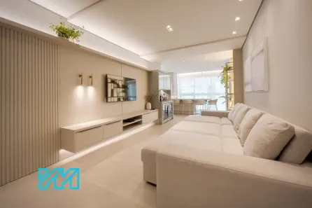 Apartamento com 4 Quartos à venda, 143m² no Centro, Balneário Camboriú