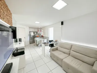 Apartamento com 2 Quartos à venda, 69m² no Bento Ferreira, Vitória