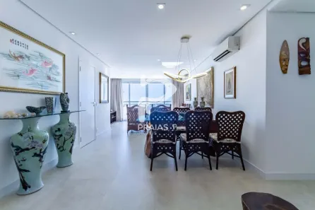 Apartamento com 3 Quartos à venda, 170m² no Morro Sorocotuba, Guarujá