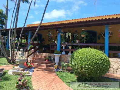 Fazenda/Sítio com 3 Quartos à venda, 420m² no Chácara das Videiras, Jundiaí