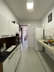 Apartamento com 3 Quartos à venda, 70m² no Praia dos Anjos, Arraial do Cabo