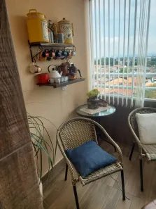 Apartamento com 2 Quartos à venda, 67m² no Cidade Morumbi, São José dos Campos