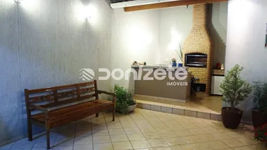 Sobrado com 3 Quartos à venda, 200m² no Vila Floresta, Santo André