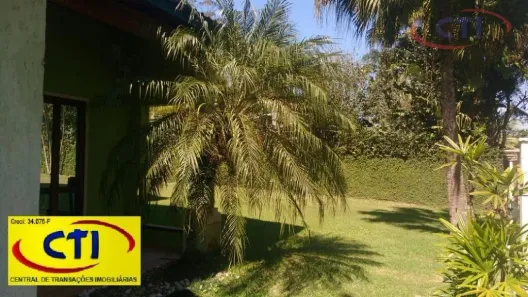 Casa de Condomínio com 3 Quartos à venda, 400m² no Represa, Ribeirão Pires