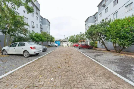 Apartamento com 2 Quartos para alugar, 39m² no Mato Grande, Canoas