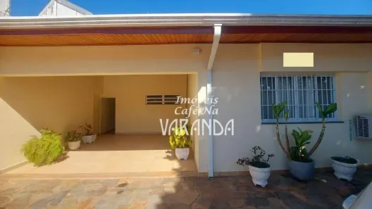 Casa com 3 Quartos à venda, 151m² no Jardim Okita, Campinas