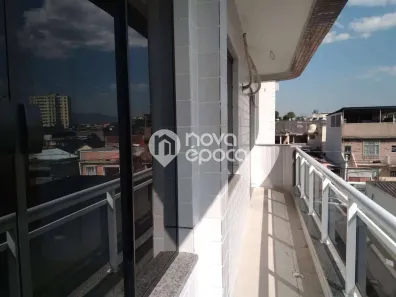 Apartamento com 2 Quartos à venda, 67m² no Bento Ribeiro, Rio de Janeiro