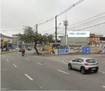 Lote/Terreno para venda ou aluguel, 271m² no Vila Caiçara, Praia Grande