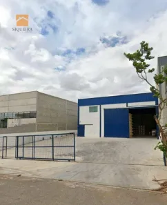 Galpão/Depósito/Armazém para alugar, 600m² no Iporanga, Sorocaba