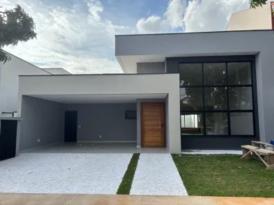 Casa de Condomínio com 3 Quartos à venda, 197m² no Granja Olga III, Sorocaba