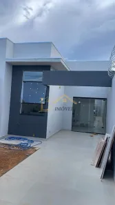 Casa com 3 Quartos à venda, 67m² no Jardim Olímpico, Montes Claros