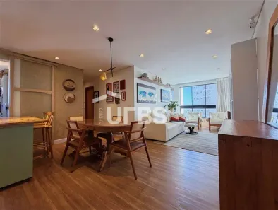 Apartamento com 3 Quartos à venda, 90m² no Jardim Goiás, Goiânia