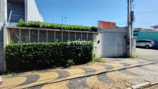 Imóvel Comercial com 3 Quartos à venda, 264m² no Bonfim, Campinas