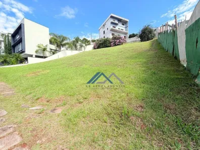 Lote/Terreno à venda, 500m² no Tamboré, Santana de Parnaíba