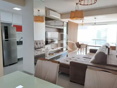 Flat com 3 Quartos para alugar, 96m² no Santo Amaro, São Paulo