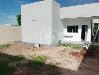 Casa de Condomínio com 3 Quartos à venda, 109m² no Distrito Industrial, Cuiabá