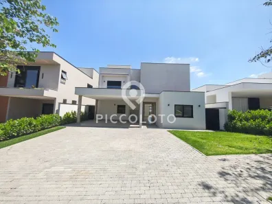 Casa de Condomínio com 5 Quartos para alugar, 340m² no Alphaville Dom Pedro 2, Campinas