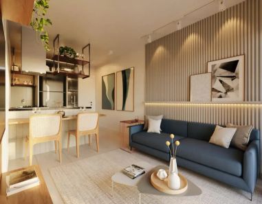 Apartamento com 1 Quarto à venda, 33m² no São Cristóvão, Rio de Janeiro