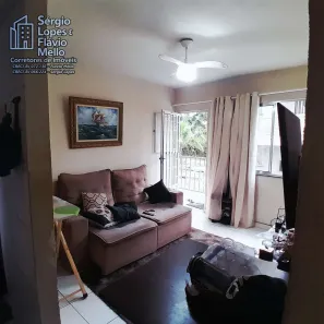 Apartamento com 2 Quartos à venda, 55m² no Santo Expedito, Itaboraí