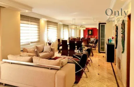 Apartamento com 3 Quartos à venda, 190m² no Perdizes, São Paulo