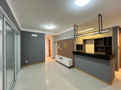 Apartamento com 3 Quartos para alugar, 82m² no Vila Aviação, Bauru