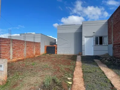 Casa com 2 Quartos à venda, 42m² no Residencial Bem Viver, Barra Bonita