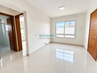 Apartamento com 2 Quartos para alugar, 52m² no City, Cachoeirinha