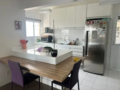 Apartamento com 3 Quartos à venda, 91m² no Jardim Arpoador, São Paulo