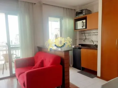 Flat com 2 Quartos para alugar, 48m² no Consolação, São Paulo