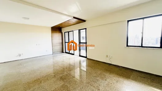 Apartamento com 3 Quartos à venda, 145m² no Varjota, Fortaleza